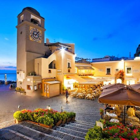 卡普里 Nuida Casa Vacanze酒店 外观 照片