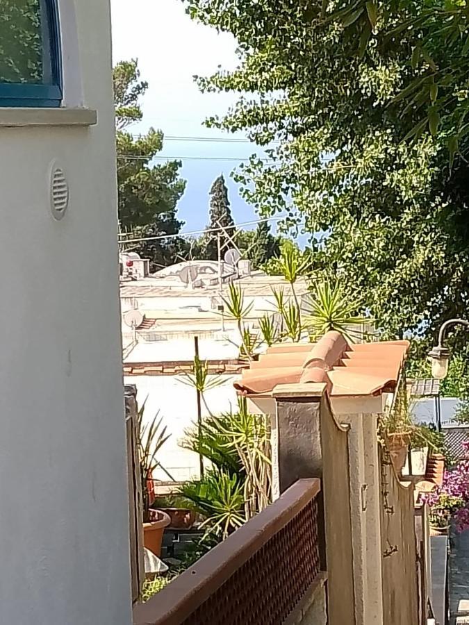 卡普里 Nuida Casa Vacanze酒店 外观 照片