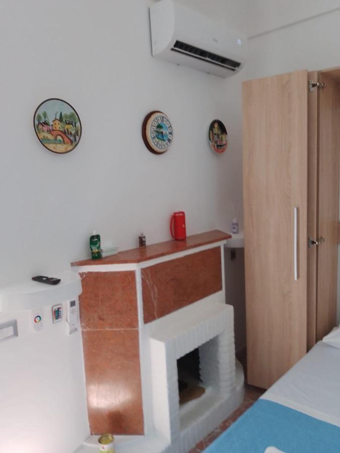 卡普里 Nuida Casa Vacanze酒店 外观 照片